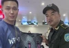 An ninh hàng không sân bay Nội Bài hỗ trợ khách Trung Quốc tìm 365 triệu đồng