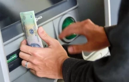 Hạn mức rút tiền ở máy ATM thay đổi: Được rút tối đa bao nhiêu tiền bạn có biết?