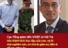 Nếu thành tích học tập của con và bề dày công tác của vợ để xin giảm án