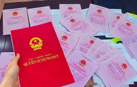 Từ 1/7/2025: Thời hạn cấp sổ đỏ không quá 3 ngày, bà con nhớ nhé!