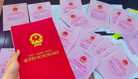Từ 1/7/2025: Thời hạn cấp sổ đỏ không quá 3 ngày, bà con nhớ nhé!