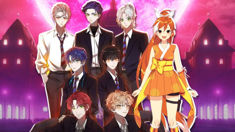 Sony sản xuất anime về nhóm nhạc thần tượng K-Pop ENHYPEN