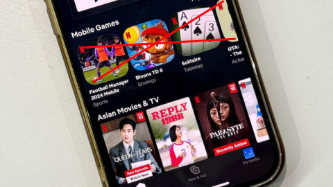 Netflix gỡ gần hết game tại Việt Nam