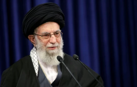 Israel lại không kích Tehran sau bài phát biểu của lãnh tụ tối cao Khamenei