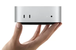 Apple công bố Mac Mini được thiết kế lại cực kỳ nhỏ, chip M4 mới