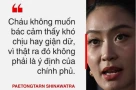 Ối giời ơi, ông Hun Sen tung cuộc điện thoại làm bẽ mặt Thủ tướng Thái, chị đẹp phải họp báo khẩn cấp