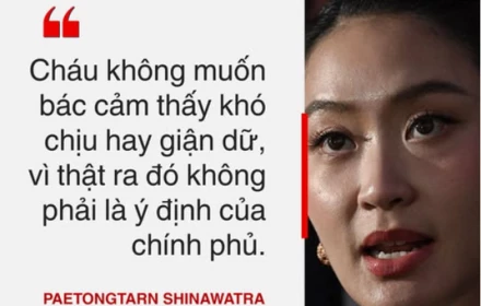 Ối giời ơi, ông Hun Sen tung cuộc điện thoại làm bẽ mặt Thủ tướng Thái, chị đẹp phải họp báo khẩn cấp
