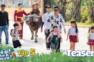 Bố ơi mình đi đâu thế - Tập 5: Duy Hưng - Trung Ruồi lần đầu đấu vật tại cố đô Hoa Lư