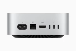Mac Mini M4 2024 vừa ra mắt có gì khiến giới công nghệ đứng ngồi không yên?