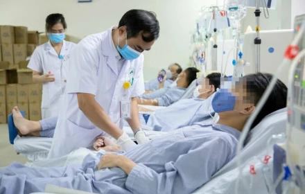 Làm để sống hay để chết: Suy thận ở tuổi 25 sau 5 năm thường xuyên thức khuya, ăn đồ ăn nhanh