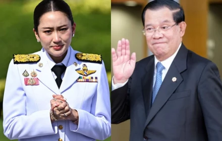 Chi tiết cuộc gọi gây bão tố cho Thủ tướng Thái Lan Paetongtarn