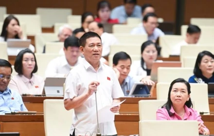 Áp thuế khoán cho hộ kinh doanh dưới 1 tỷ: Hợp lý, nhân văn và thực tiễn