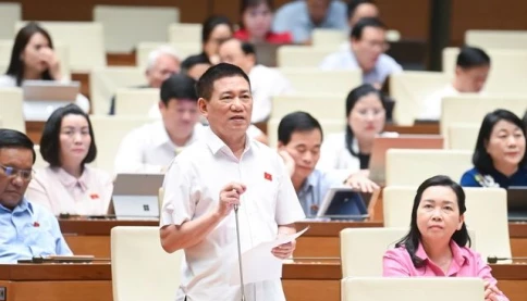 Áp thuế khoán cho hộ kinh doanh dưới 1 tỷ: Hợp lý, nhân văn và thực tiễn