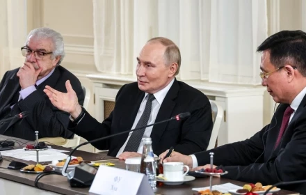 Putin tiết lộ những cạm bẫy của cuộc gặp tiềm năng với Zelensky