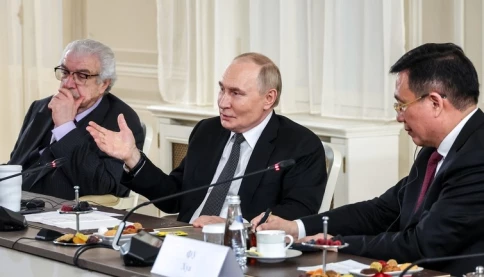 Putin tiết lộ những cạm bẫy của cuộc gặp tiềm năng với Zelensky
