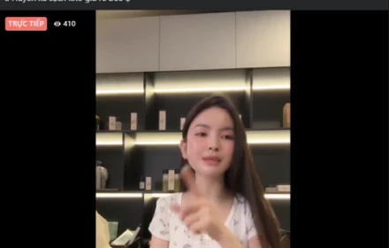 Chu Thanh Huyền có thái độ khó tin, nói gì sau khi đơn tố cáo bán hàng lậu được Bộ Công Thương xử lý?