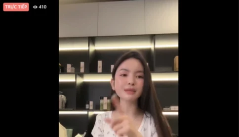 Chu Thanh Huyền có thái độ khó tin, nói gì sau khi đơn tố cáo bán hàng lậu được Bộ Công Thương xử lý?