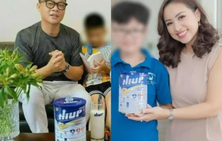 Trước khi bị bắt, giám đốc Alama tuyên bố hùng hồn như thế nào về sữa Hiup tăng chiều cao?