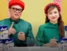 Vân Hugo và BTV Quang Minh đồng loạt nói bị lừa – Xin lỗi, chỉ có người tin các anh chị mua sữa mới bị lừa thôi!