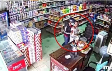 Camera ghi lại cảnh tượng kinh hoàng vụ chủ tiệm tạp hóa ở Đồng Nai bị sát hại dã man