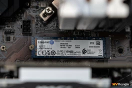 Công ty Trung Quốc đứng đầu thị trường ổ cứng SSD