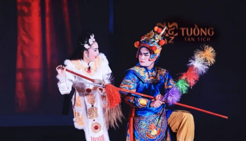 'Lời Tuồng - Tiếng Trẻ': Khi Gen Z chạm vào di sản