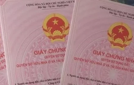 Vì sao có đề xuất số hóa sổ hồng, tích hợp vào mã định danh công dân?
