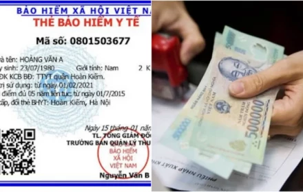 Từ 1/7/2025: 9 trường hợp được hỗ trợ tiền BHYT, nếu trót mua rồi sẽ được hoàn tiền