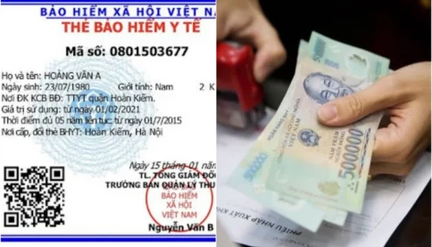 Từ 1/7/2025: 9 trường hợp được hỗ trợ tiền BHYT, nếu trót mua rồi sẽ được hoàn tiền