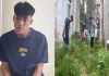 Chủ nhà đi vắng, đối tượng đã đột nhập vào trong nhà, phá két sắt trộm cắp 4,2 cây vàng và 16 triệu đồng tiền mặt