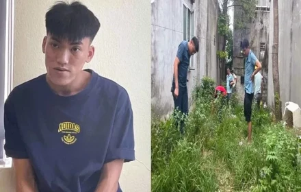 Chủ nhà đi vắng, đối tượng đã đột nhập vào trong nhà, phá két sắt trộm cắp 4,2 cây vàng và 16 triệu đồng tiền mặt