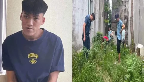 Chủ nhà đi vắng, đối tượng đã đột nhập vào trong nhà, phá két sắt trộm cắp 4,2 cây vàng và 16 triệu đồng tiền mặt