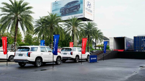 Lý do gì khiến doanh nghiệp Việt Nam xuất khẩu lô xe lớn sang thị trường Thái Lan