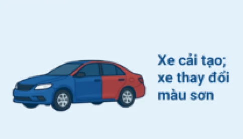 6 trường hợp phải đổi đăng ký xe, biển số xe theo quy định mới nhất năm 2025