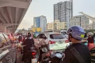 Tự dưng “sáng kiến” làm tắc hết cả đường!😅😅😅