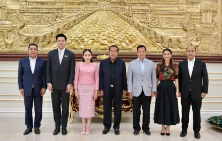 Ông Hun Sen lên tiếng về cuộc điện đàm bị rò rỉ với Thủ tướng Thái Lan