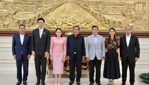 Ông Hun Sen lên tiếng về cuộc điện đàm bị rò rỉ với Thủ tướng Thái Lan