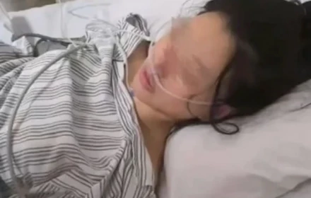 Cô gái xinh đẹp bị đâm 22 nhát dao, thoát chết nhờ nâng ngực