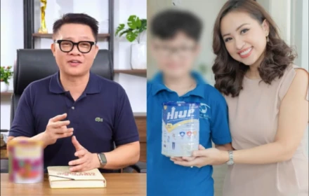 Nghệ sĩ, người nổi tiếng quảng cáo sữa giả có thể phải hoàn trả số tiền thu lợi hoặc xử lý hình sự