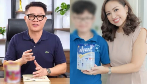 Nghệ sĩ, người nổi tiếng quảng cáo sữa giả có thể phải hoàn trả số tiền thu lợi hoặc xử lý hình sự