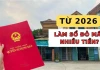 Tại sao người dân nên gấp rút làm Sổ Đỏ ngay trong năm 2025?