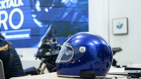 Ra mắt Packtalk Pro: tai nghe cao cấp dành cho dân biker, hàng loạt tính năng an toàn chuyên nghiệp