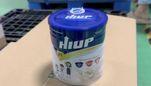 Vụ sữa tăng chiều cao Hiup lãi khủng, trốn thuế 410 tỷ đồng