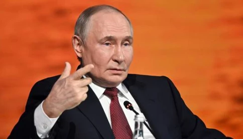 Tổng thống Putin bất ngờ tuyên bố Nga không muốn Ukraine đầu hàng