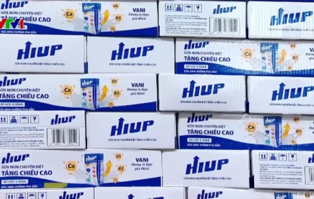 Sữa Hiup giả và bài học cảnh tỉnh cho người tiêu dùng