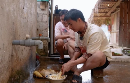 Trở về sống cuộc sống nông thôn - hành trình chữa lành cho người thành thị