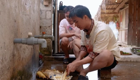 Trở về sống cuộc sống nông thôn - hành trình chữa lành cho người thành thị