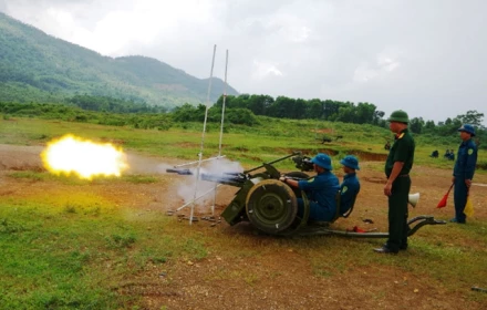 Ban Chỉ huy phòng thủ khu vực là gì?
