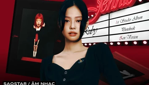 Jennie 'đấu tranh' vì album RUBY: 'Không phải sản phẩm để chiều lòng thị trường'