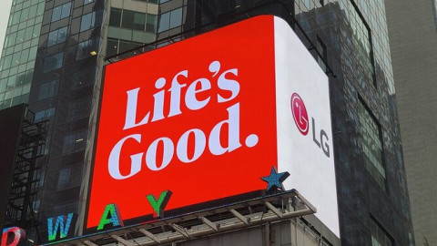 LG lọt top 100 thương hiệu tốt nhất toàn cầu 2024